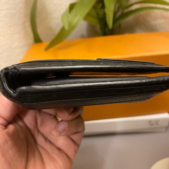 Gucci leather bifold - Picture 6 of 12